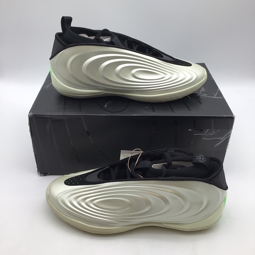 Adidas Harden Volume 10 Mens Size‎ 9.5 Basketball Shoes JQ9453 Ice Gold Metallic